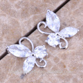 Top Latest Fashion Children Earngs ,Gold Plated Fine Jewelry Earrings